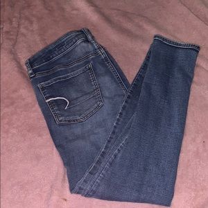American Eagle jeans